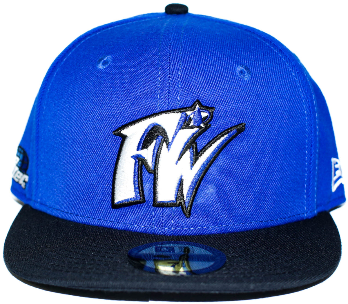 ALL-STAR FITTED - BLUE / BLACK