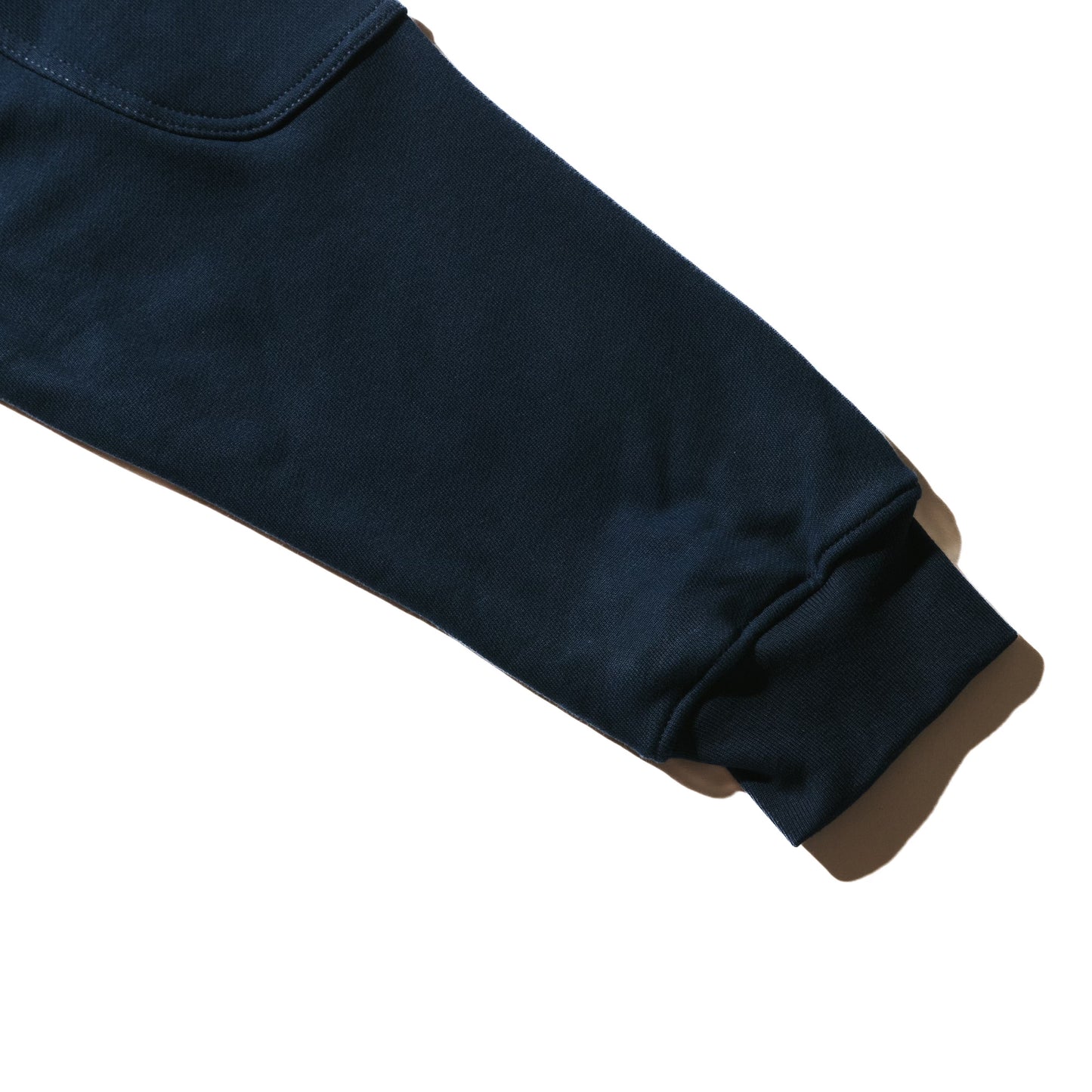DISC HOODIE - NAVY
