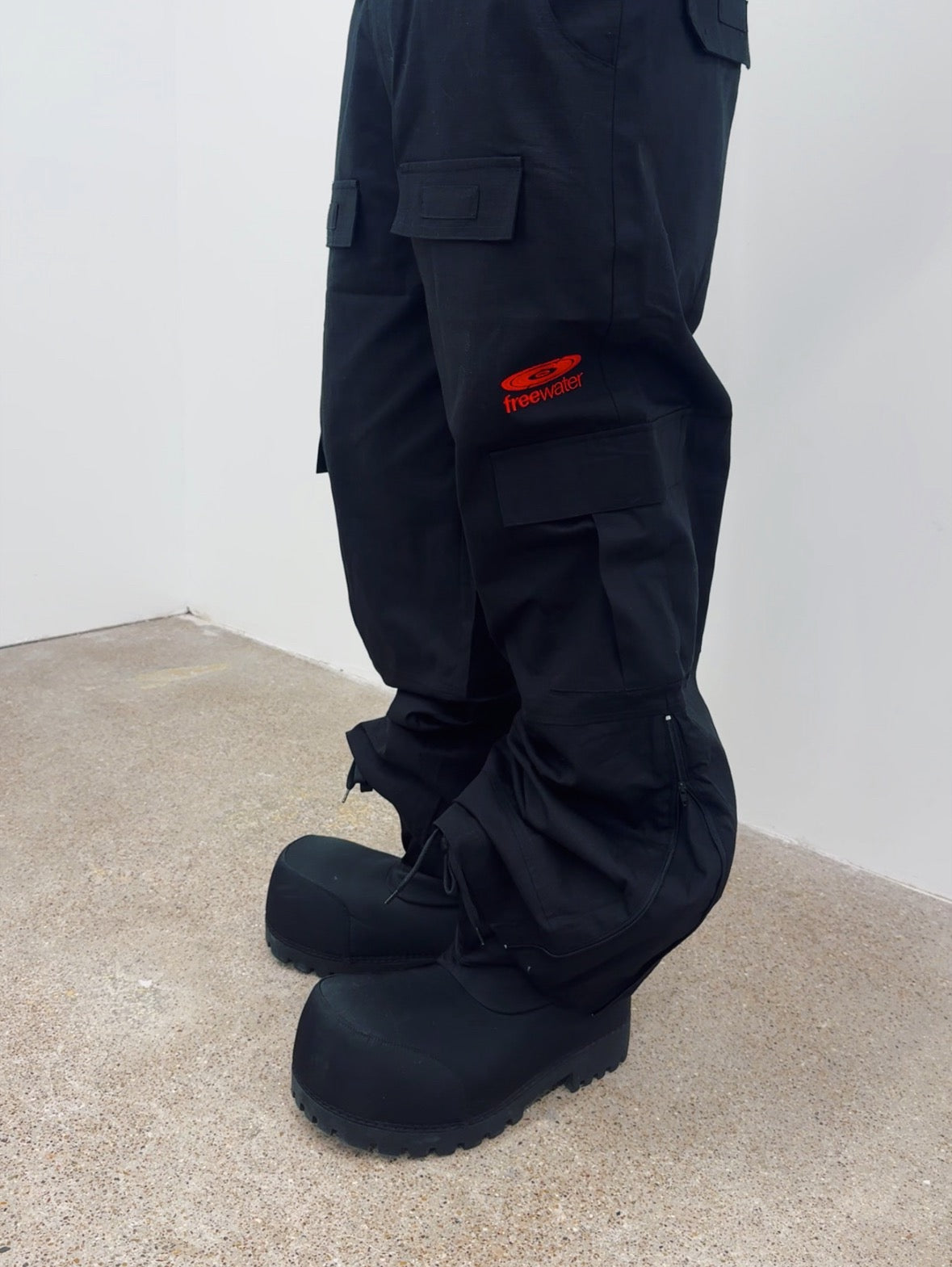 DISC CARGO PANTS