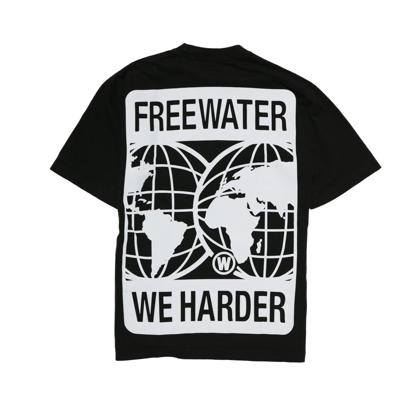 WE HARDER TEE