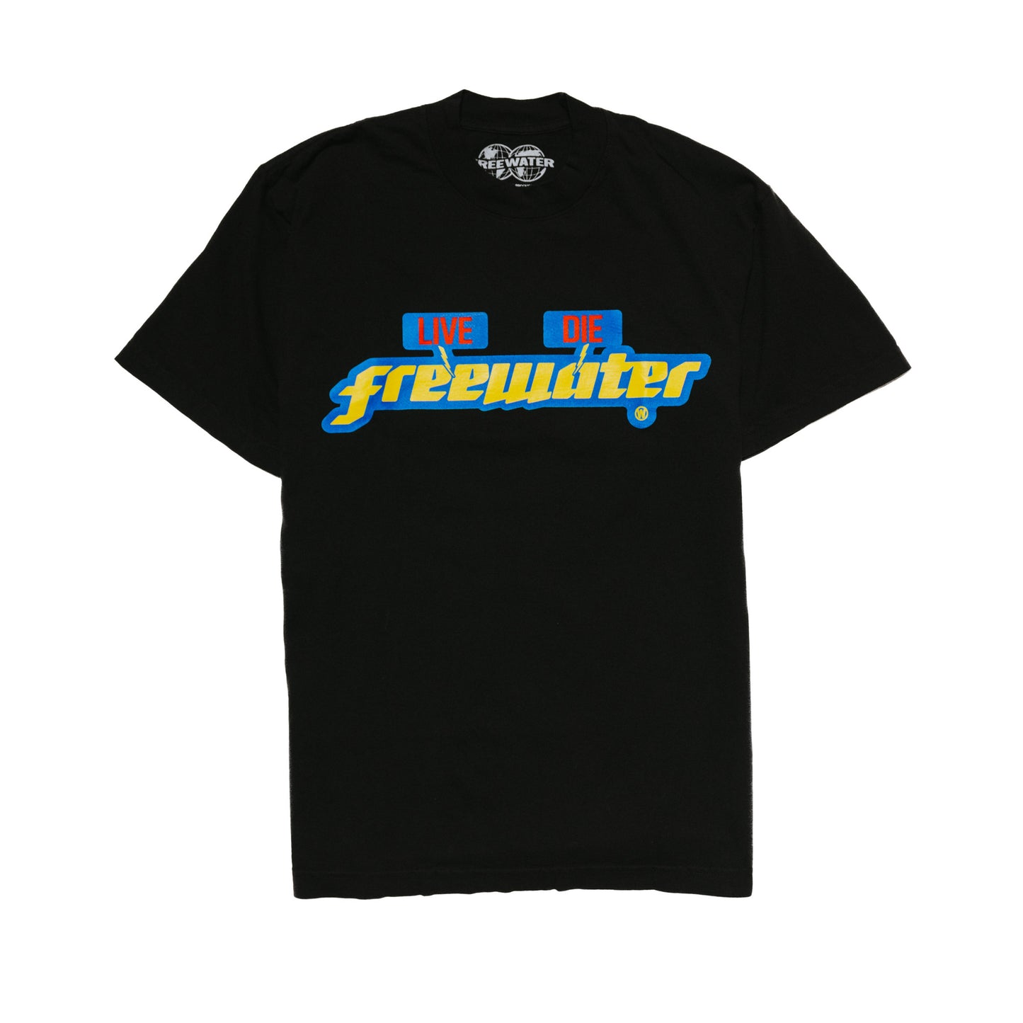 LIGHTING BOLT TEE