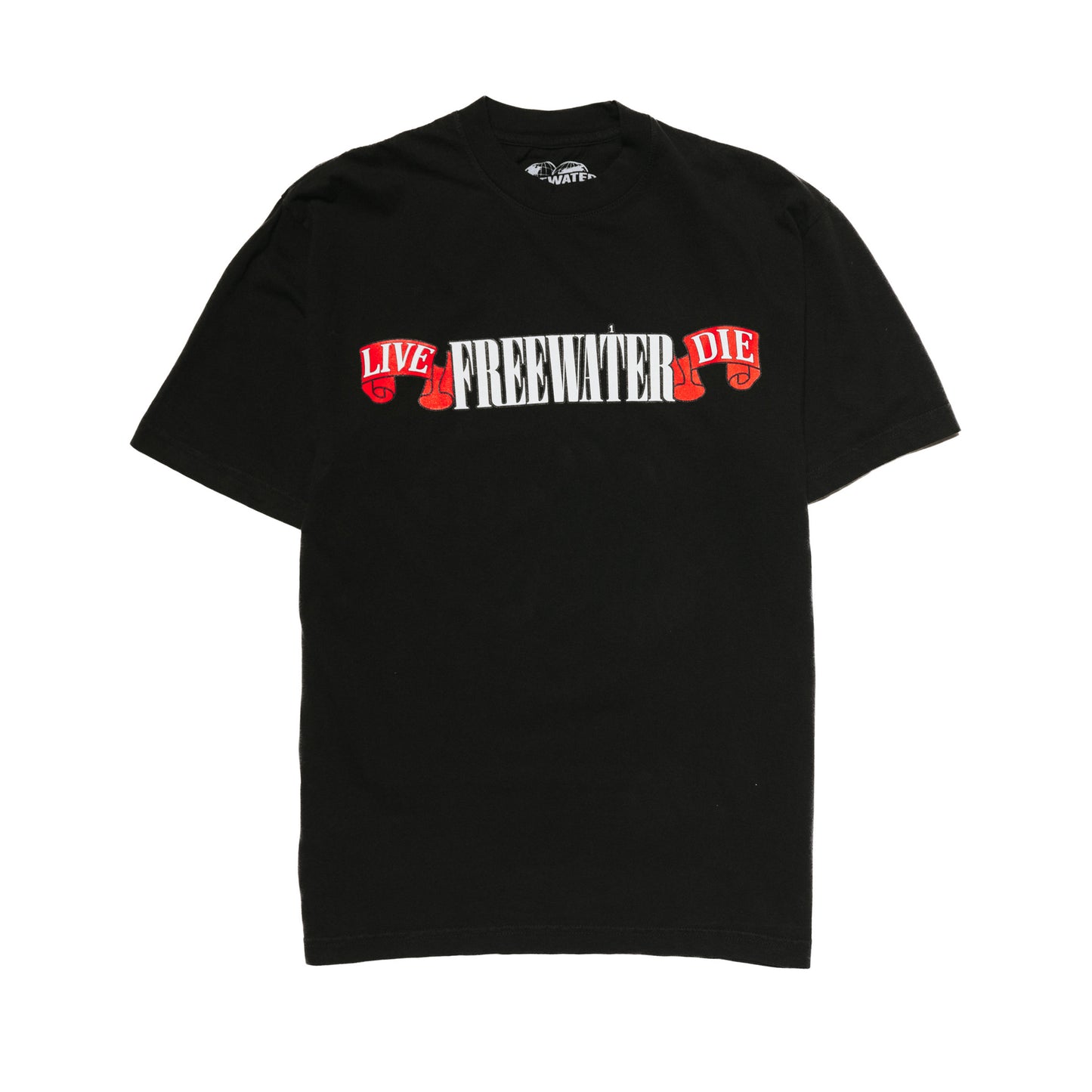 LIVE FREE DIE FREE TEE
