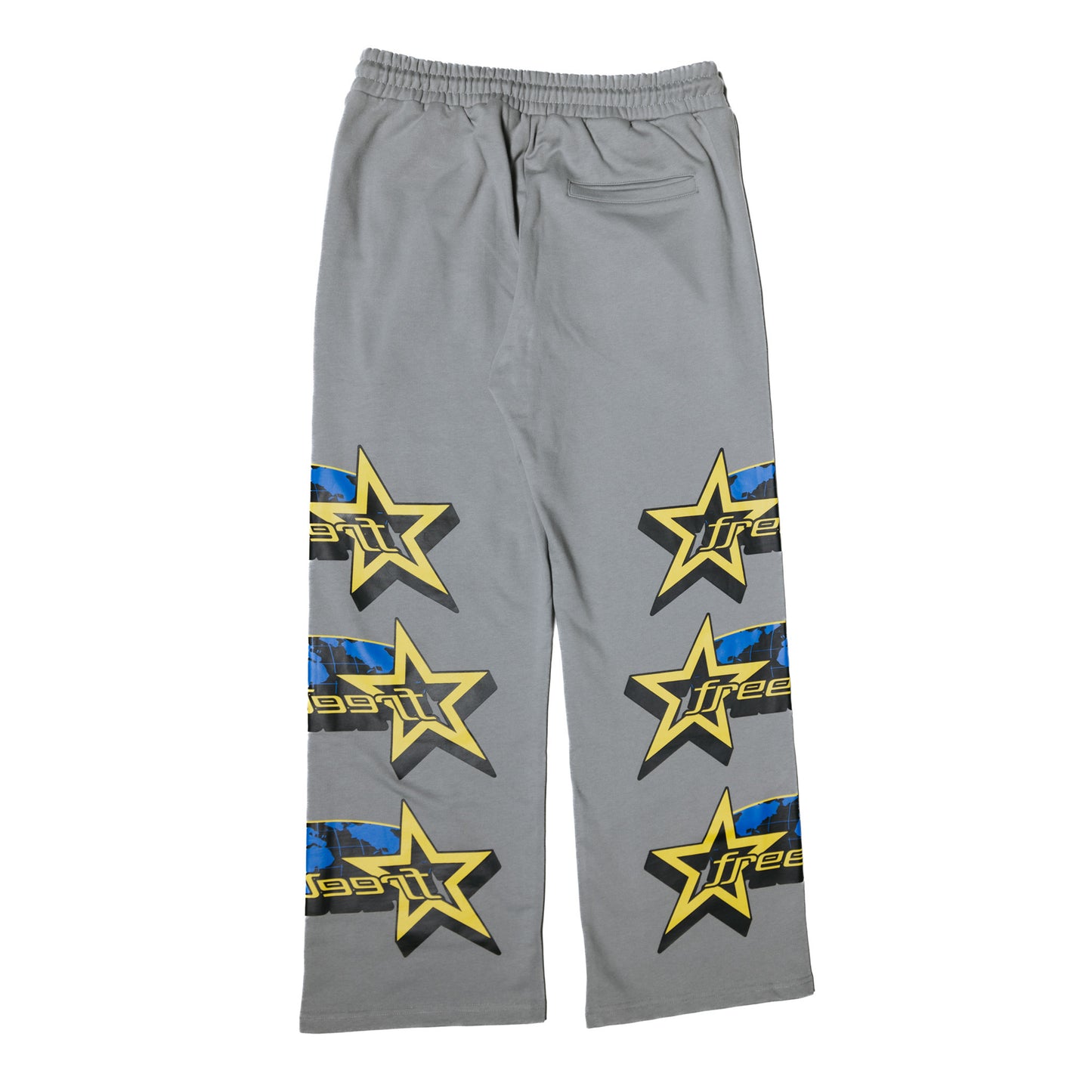 STAR SWEATPANTS