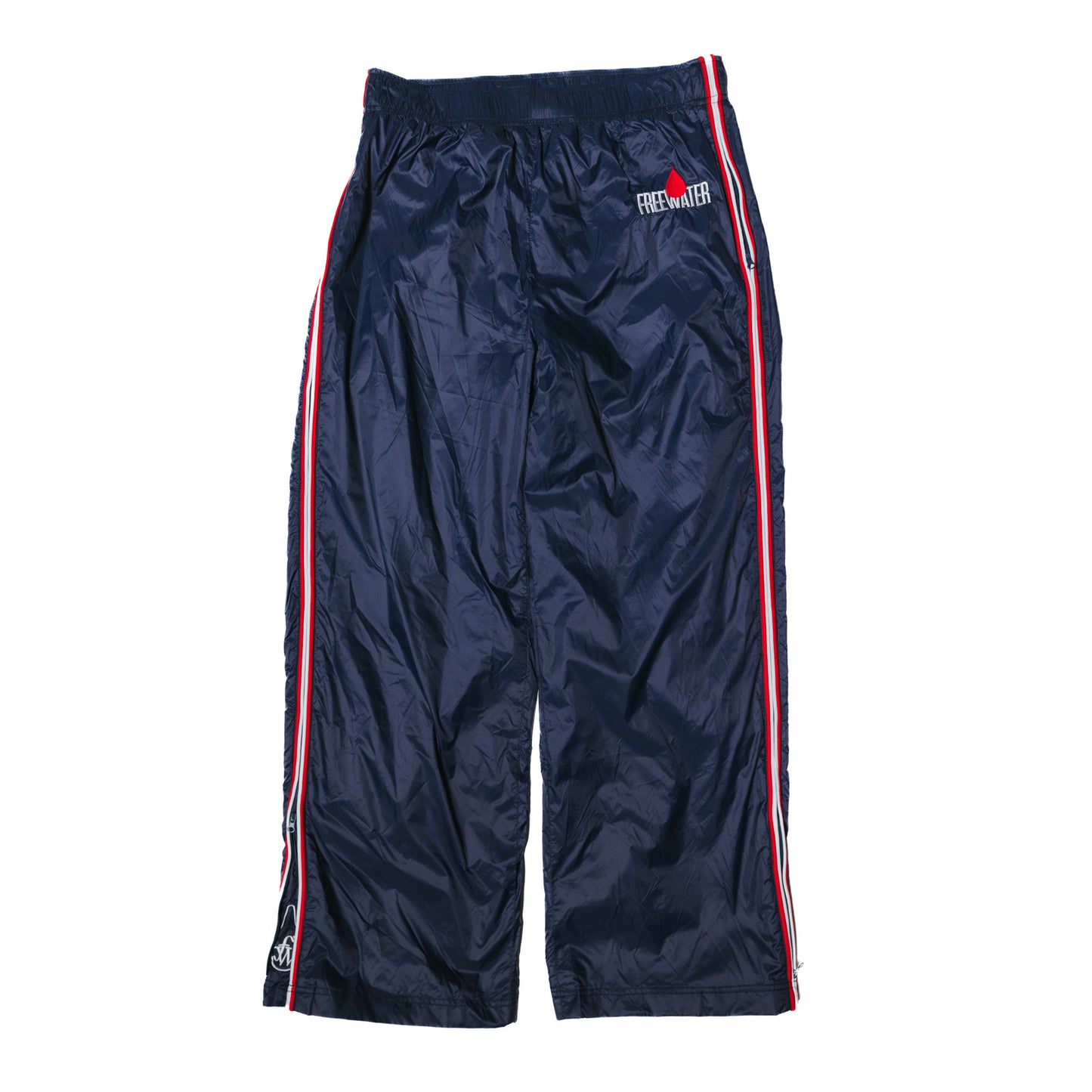 NYLON TRACK PANTS