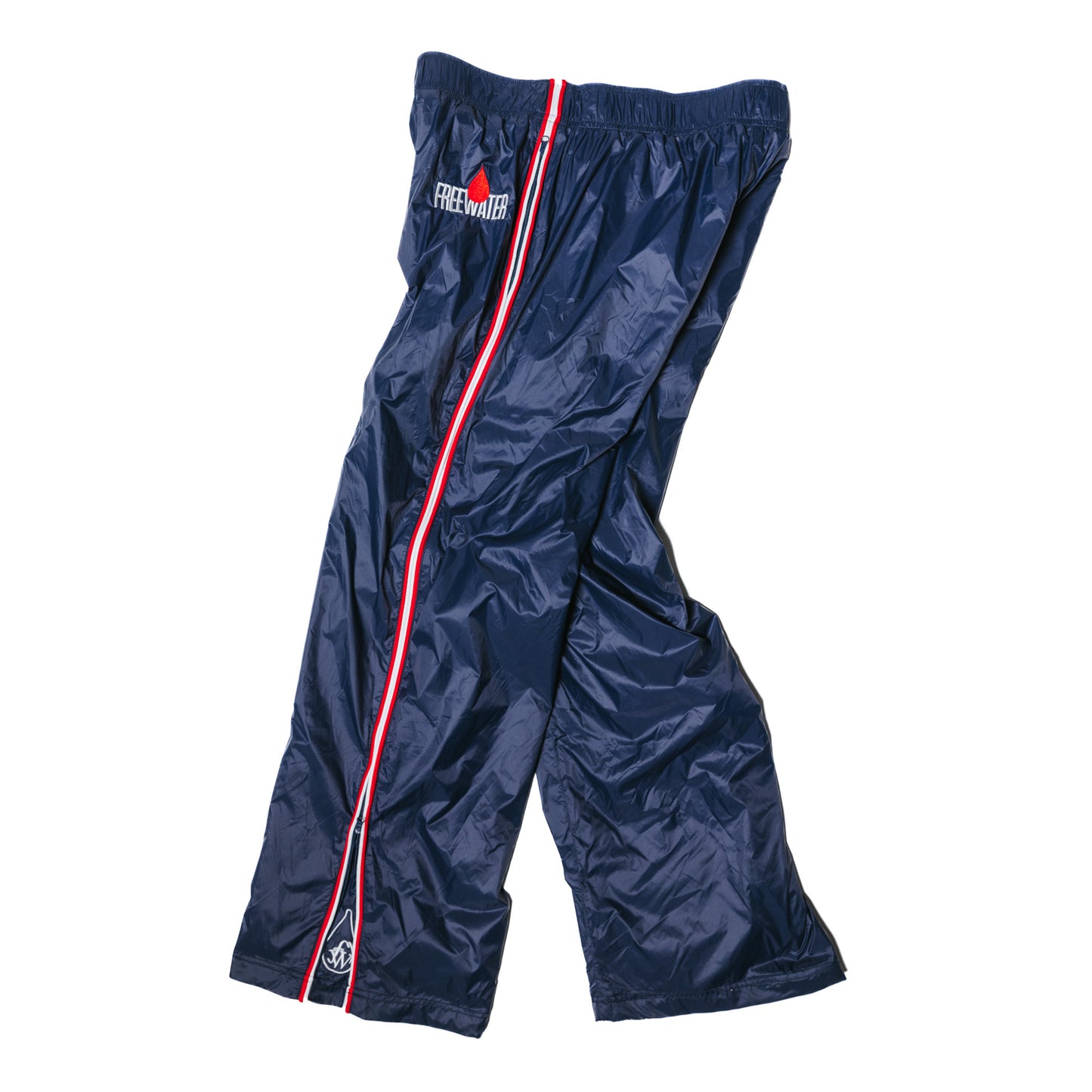 NYLON TRACK PANTS