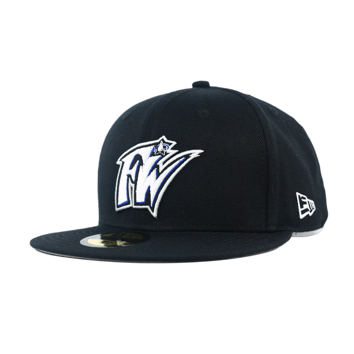 ALL-STAR FITTED - BLACK