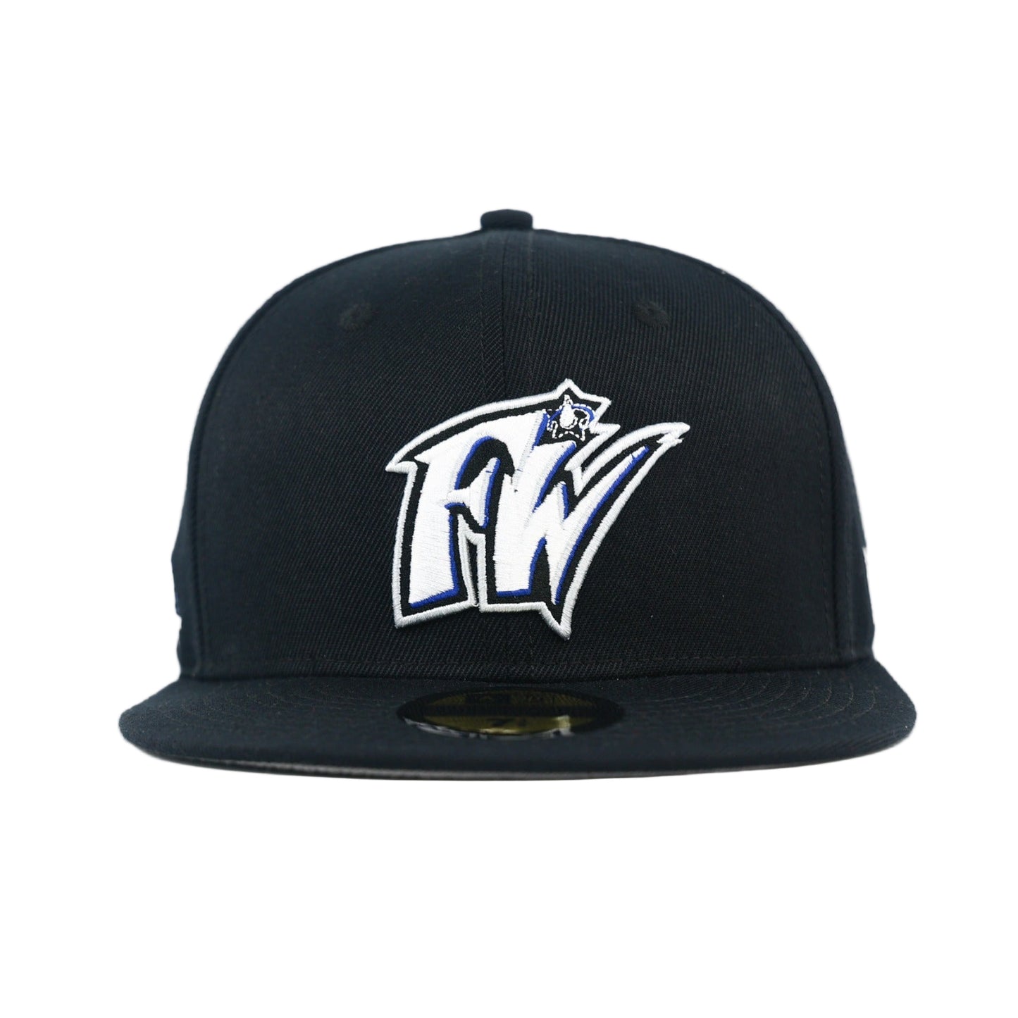 ALL-STAR FITTED - BLACK