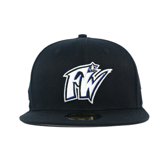ALL-STAR FITTED - BLACK