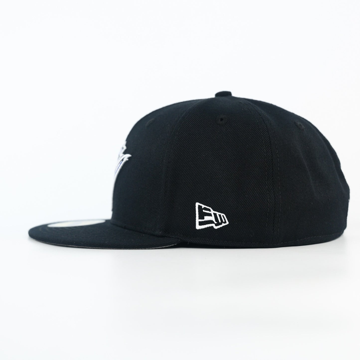 FW STAR FITTED BLACK