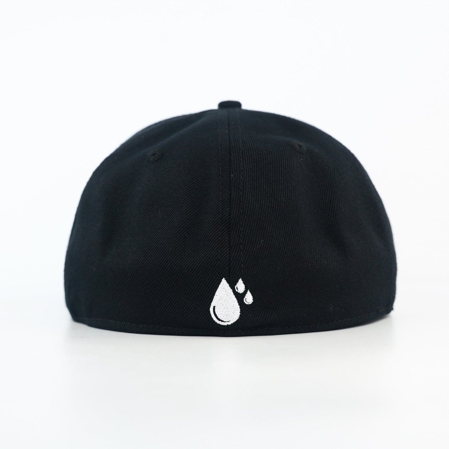 FW STAR FITTED BLACK
