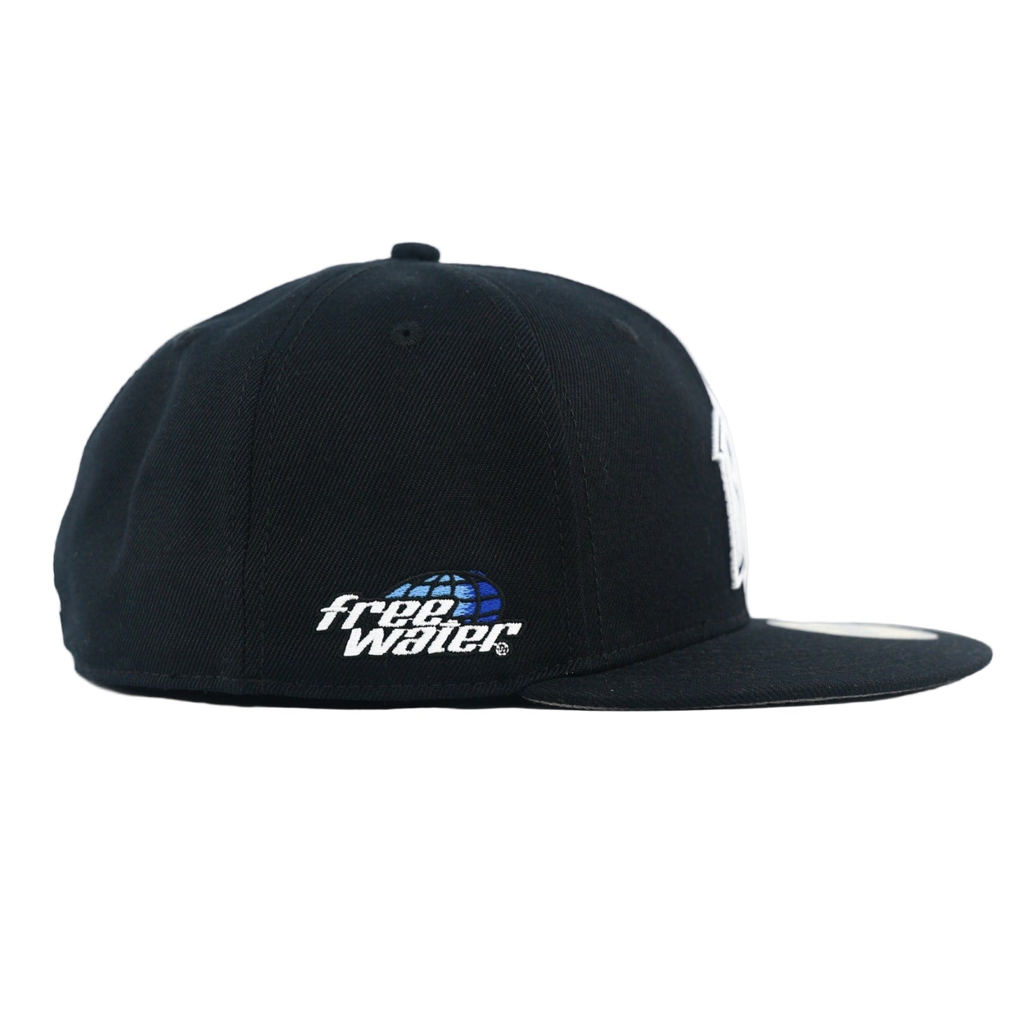 ALL-STAR FITTED - BLACK