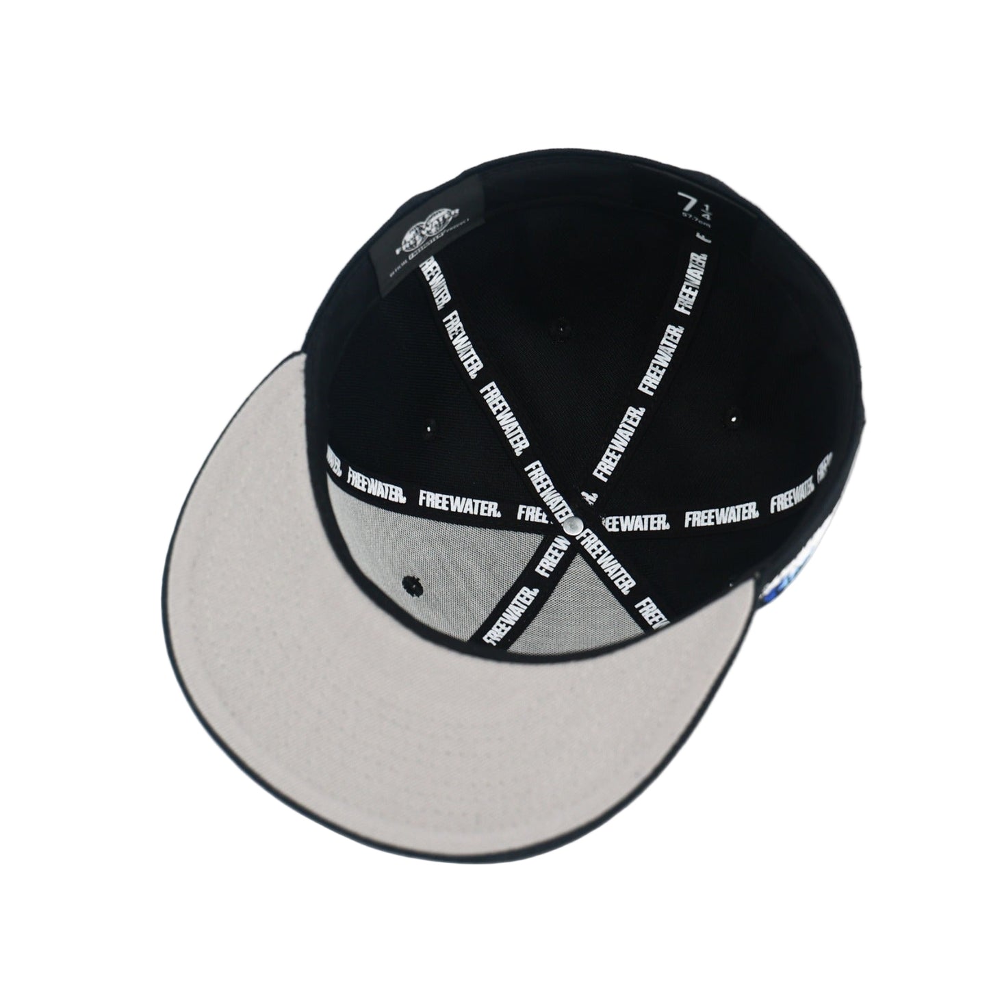 ALL-STAR FITTED - BLACK