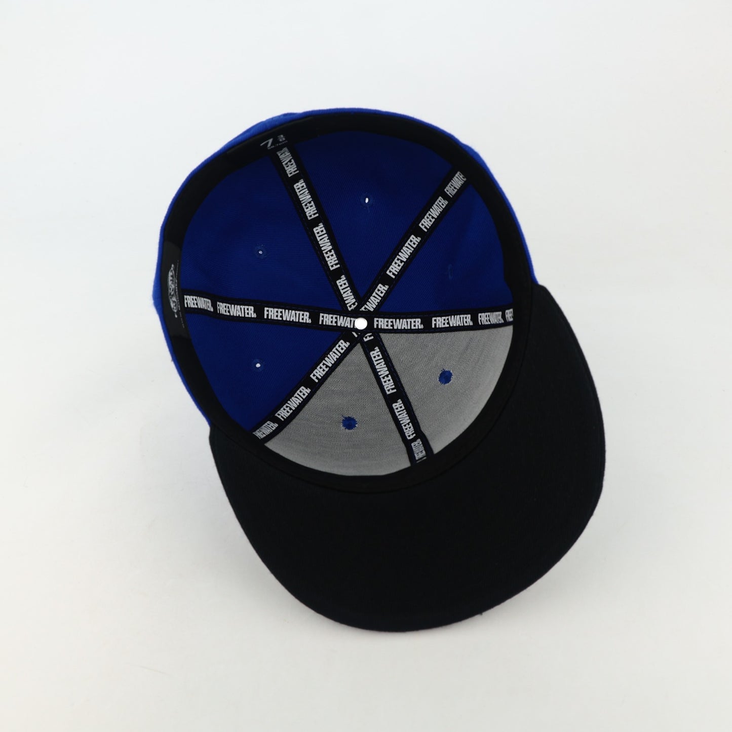 ALL-STAR FITTED - BLUE / BLACK
