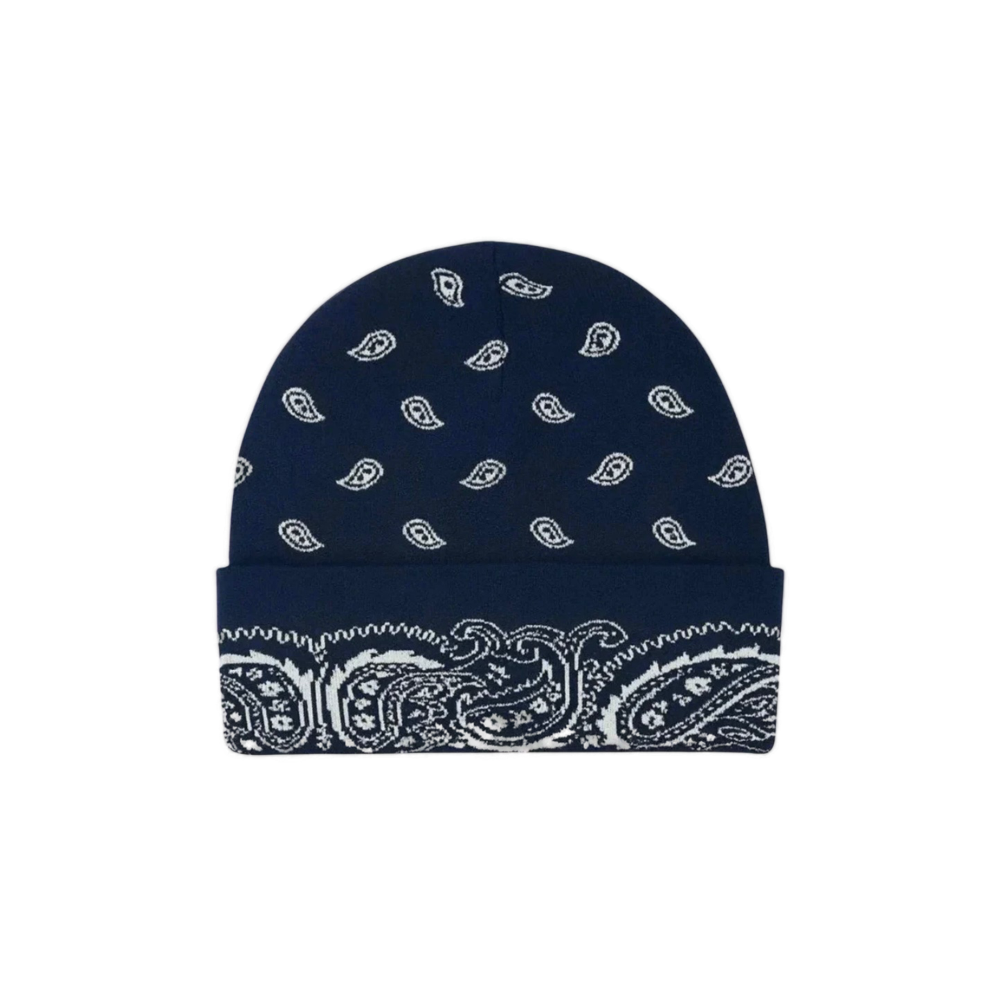HOUSE OF SANTIAGO BEANIE - NAVY