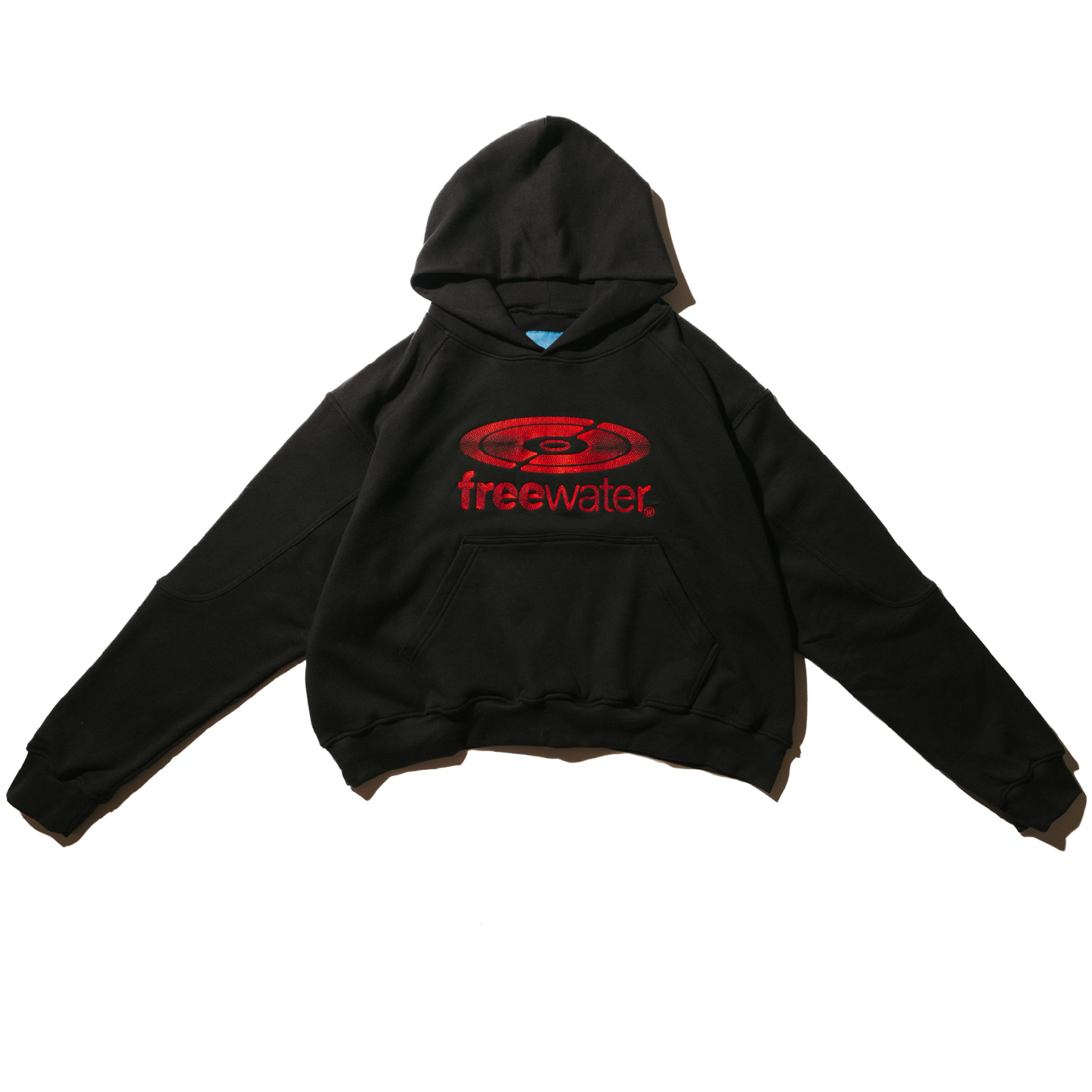 DISC HOODIE