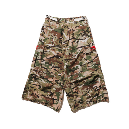DISC CARGO SHORTS