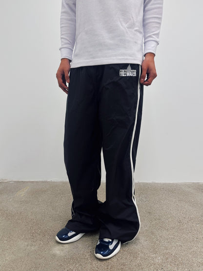 NYLON TRACK PANTS