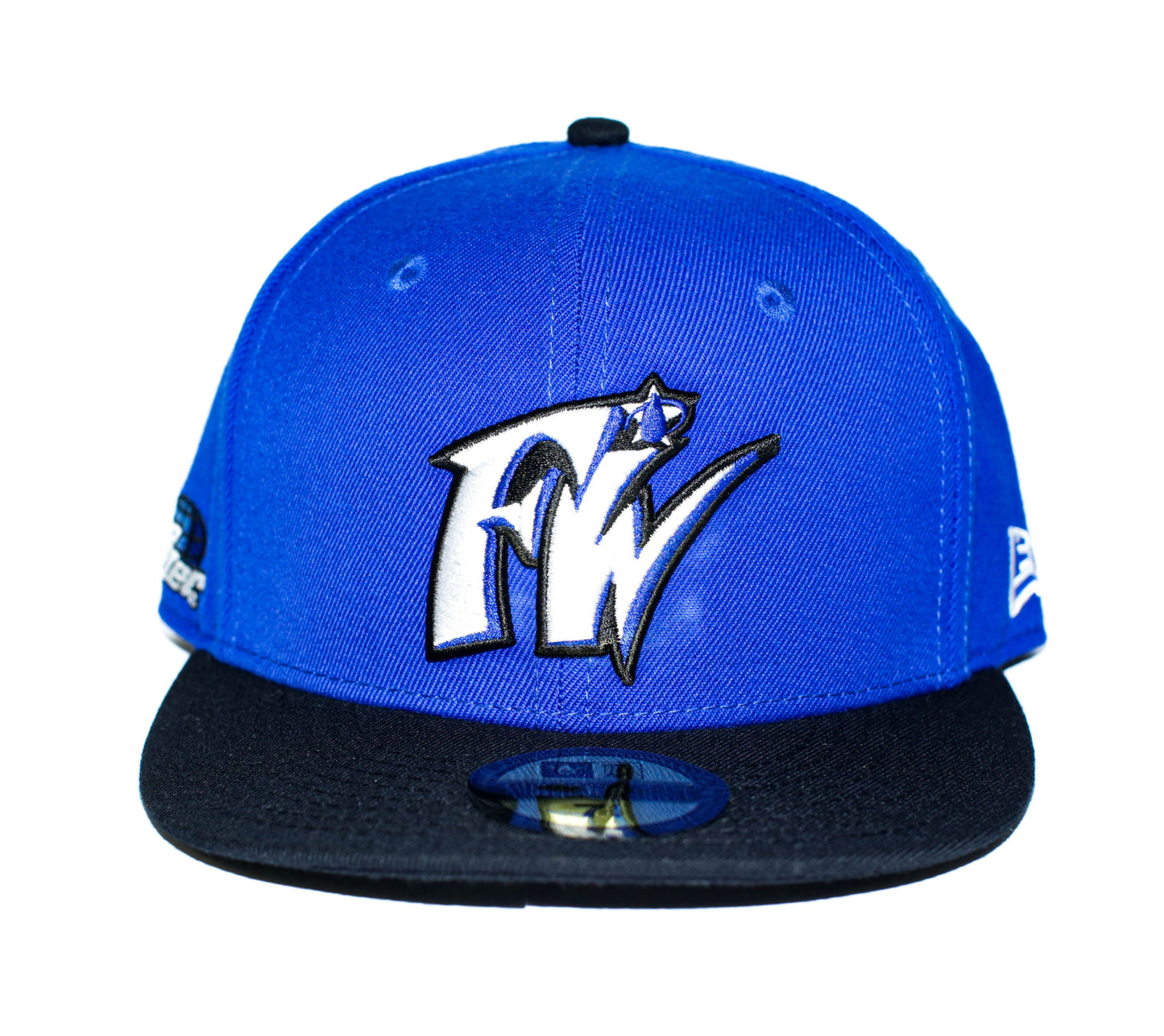 ALL-STAR FITTED - BLUE / BLACK