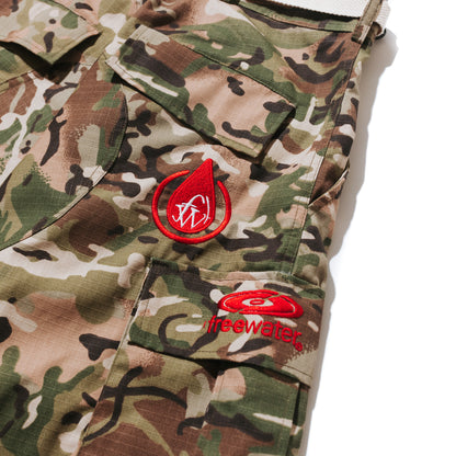 DISC CARGO SHORTS