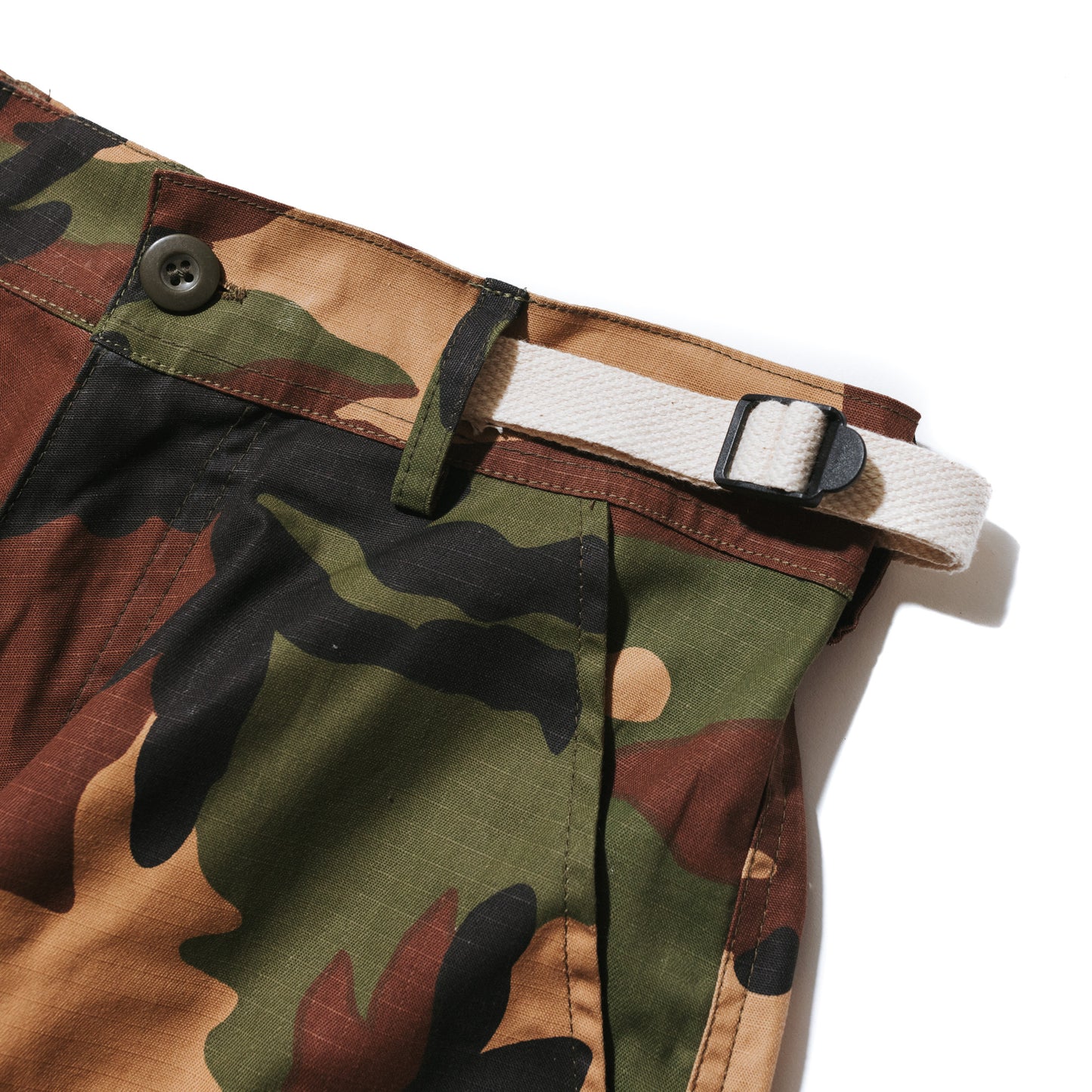 DISC CARGO SHORTS
