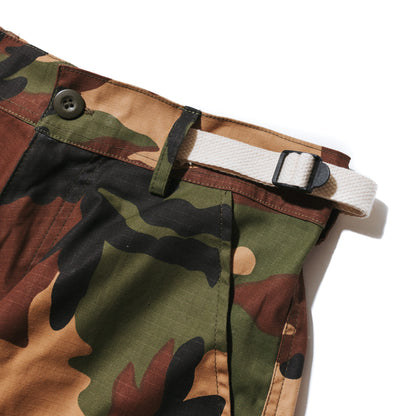 DISC CARGO SHORTS