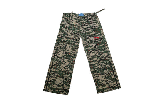 DISC CARGO PANTS - DIGITAL