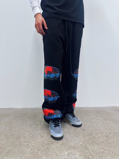 STAR SWEATPANTS