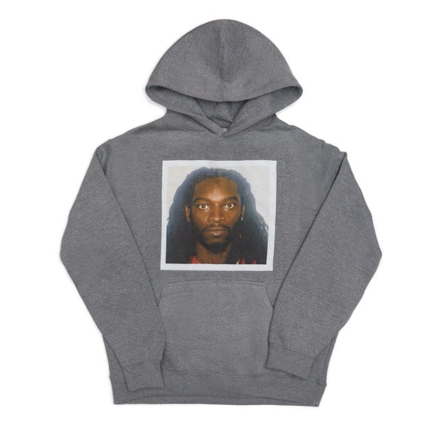 HOUSE OF SANTIAGO HOODIE - GREY