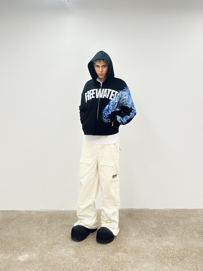 DISC CARGO PANTS