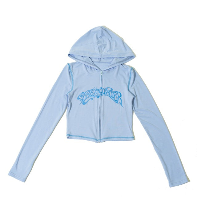 BABY GIRL SET (BLUE)