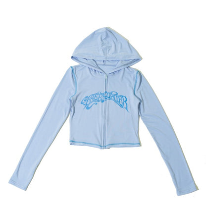 BABY GIRL SET (BLUE)