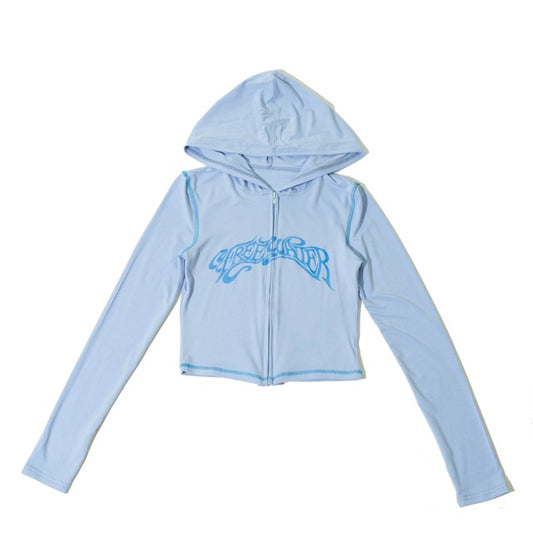 BABY GIRL SET (BLUE)