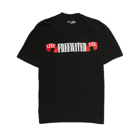 LIVE FREE DIE FREE TEE