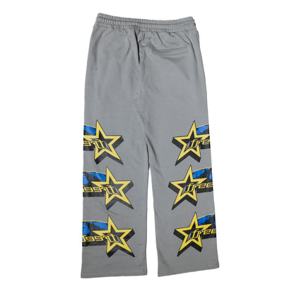 STAR SWEATPANTS