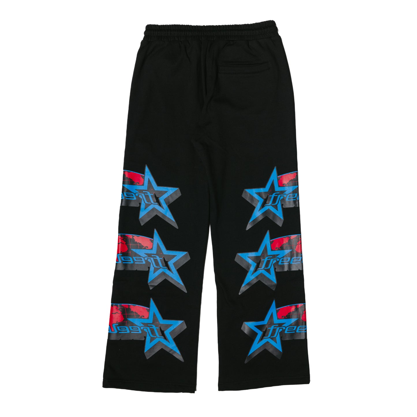 STAR SWEATPANTS