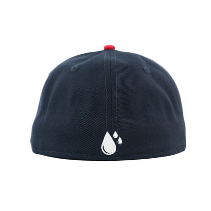 ALL-STAR FITTED - NAVY