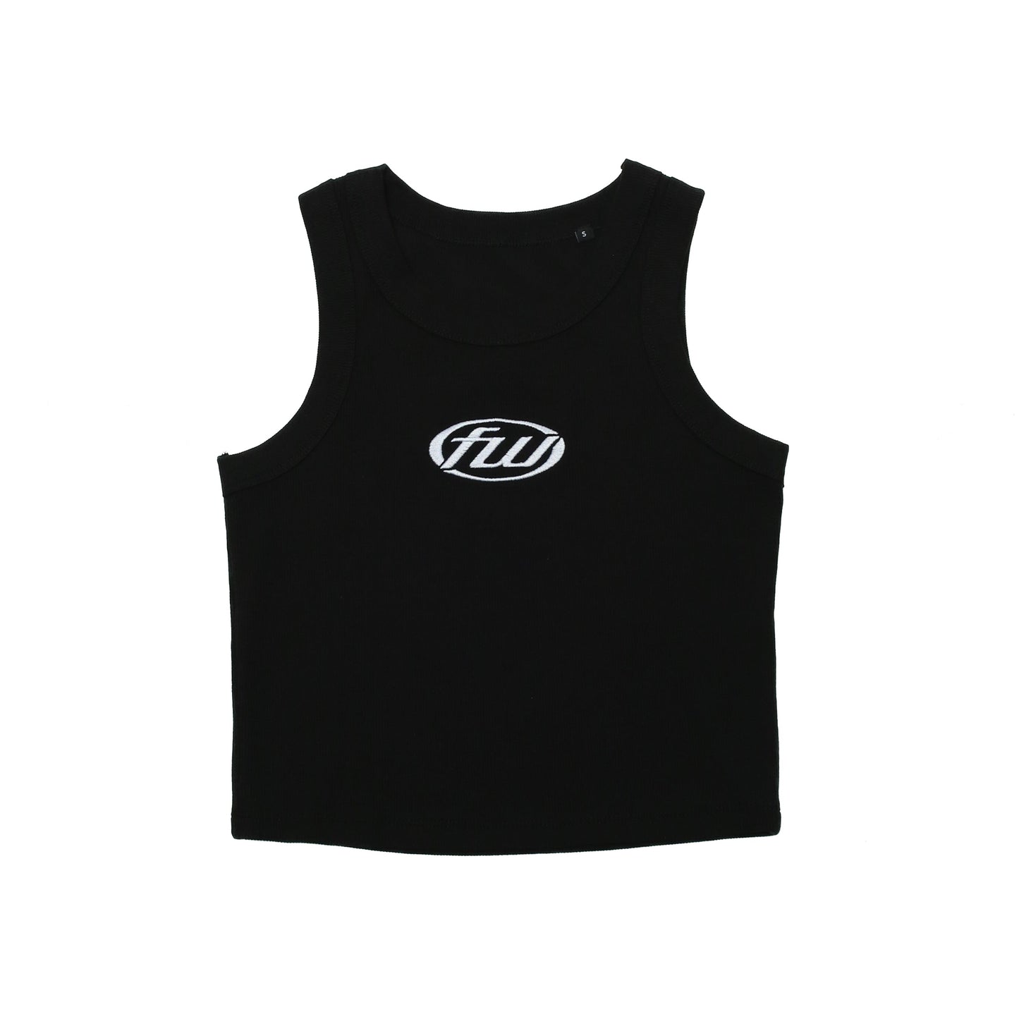 FW WOMENS TANK - BLACK