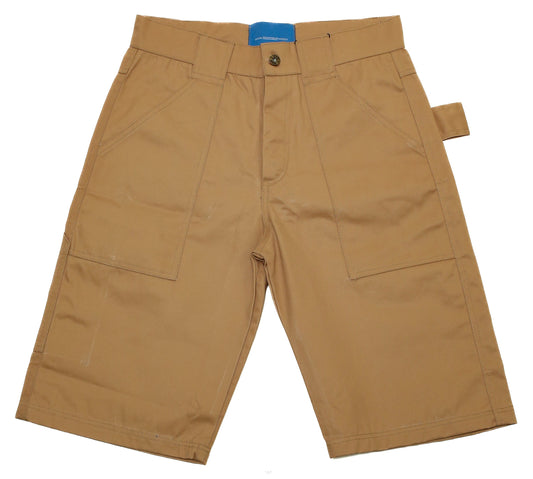 FW WORK SHORTS - TAN