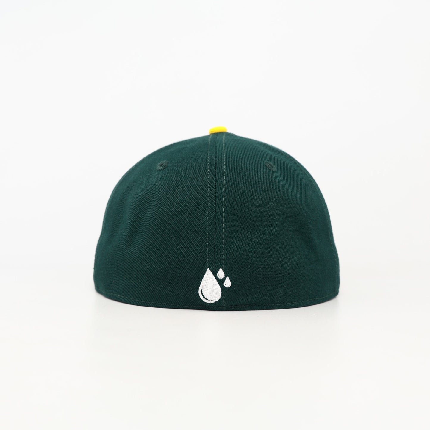 ALL-STAR FITTED - GREEN / YELLOW