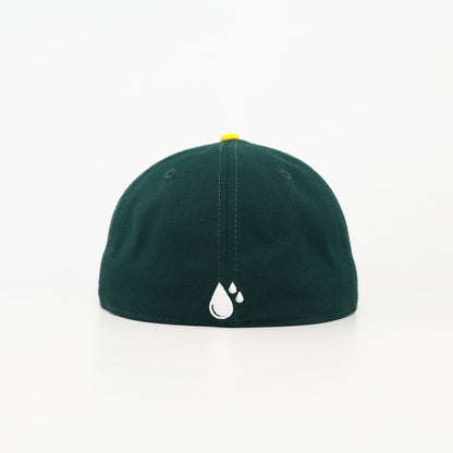 ALL-STAR FITTED - GREEN / YELLOW
