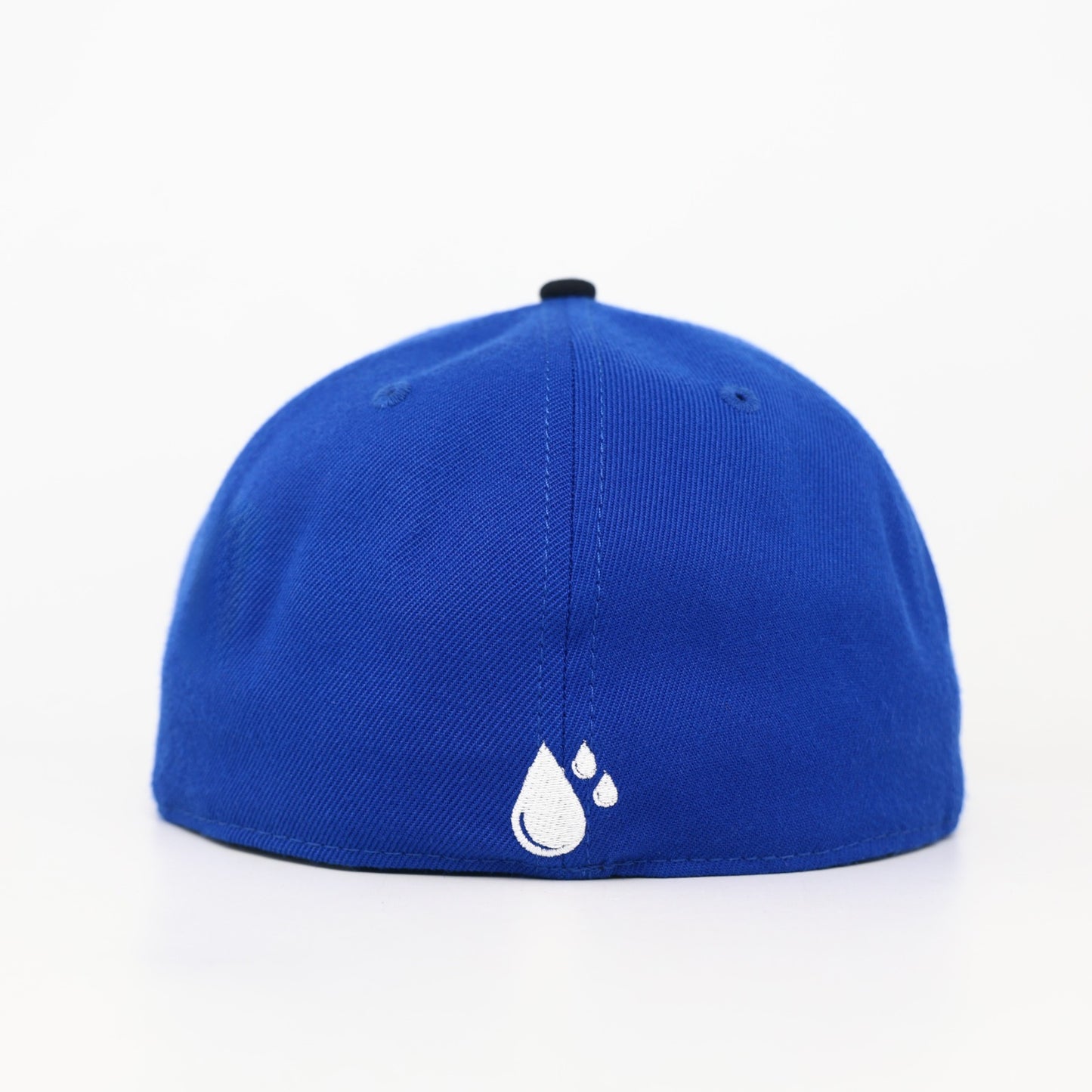 ALL-STAR FITTED - BLUE / BLACK