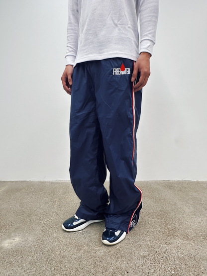 NYLON TRACK PANTS