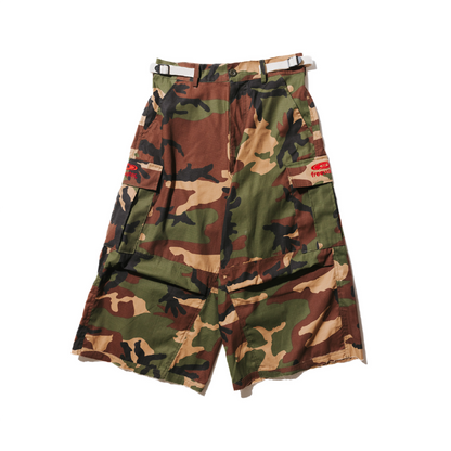 DISC CARGO SHORTS