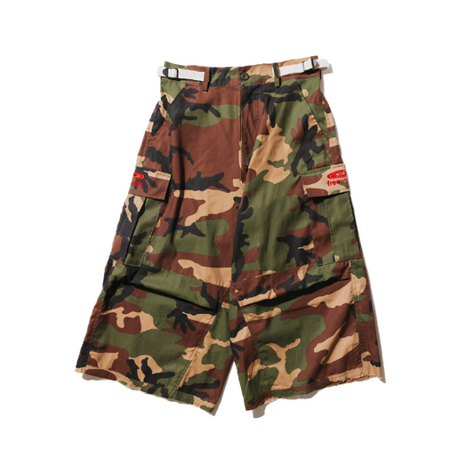 DISC CARGO SHORTS