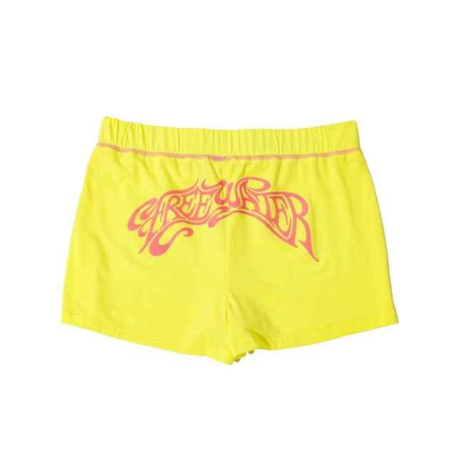 BABY GIRL SET (YELLOW)