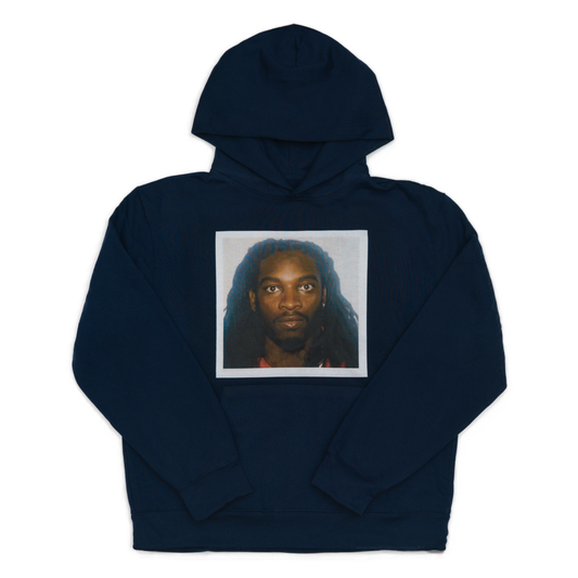 HOUSE OF SANTIAGO HOODIE - NAVY