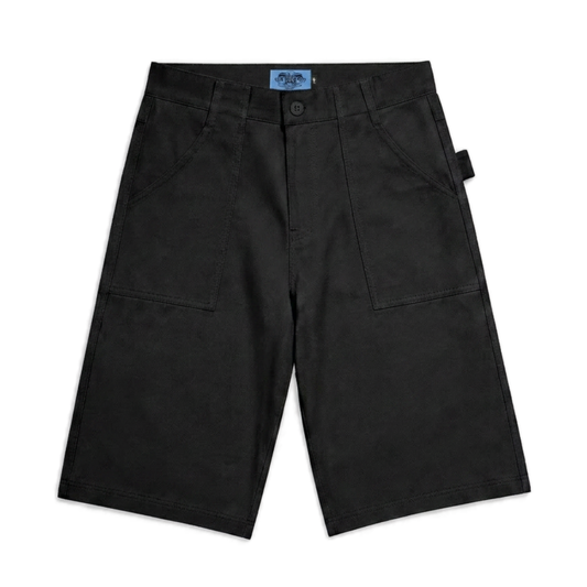 FW WORK SHORTS - BLACK