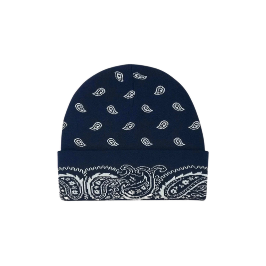 HOUSE OF SANTIAGO BEANIE - NAVY